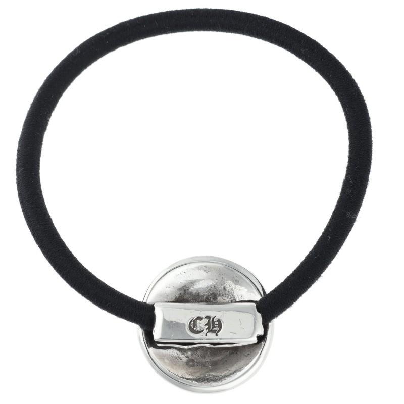 CHROME HEARTS（クロムハーツ） クロスボールボタンヘアゴム オールド