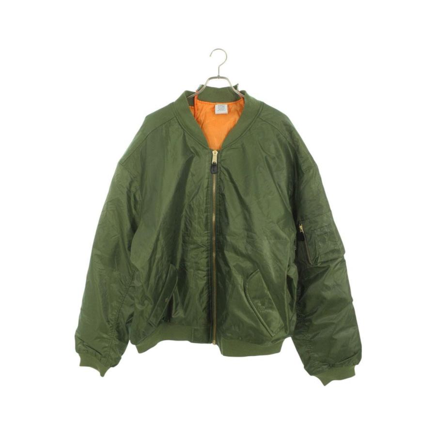 VETEMENTS（ヴェトモン） ブルゾン WF17JA12 オーバーサイズ再構築