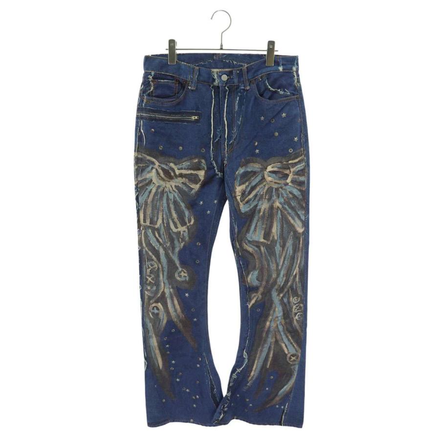 Acne Studios（アクネ ストゥディオズ） デニムパンツ 24AW 863 サイズ