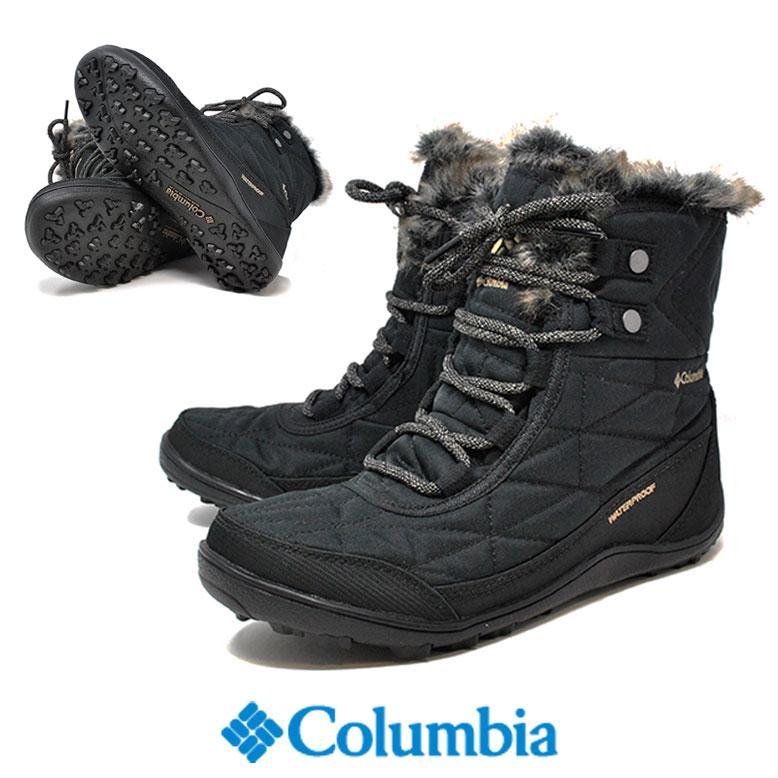 Columbia（コロンビア） スノーブーツ レディース Columbia BL5961 010