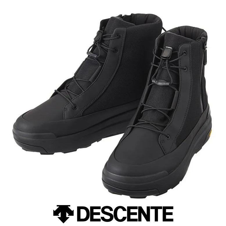 DESCENTE（デサント） スノーブーツ D.Trace LU HI AGAT ウィンター