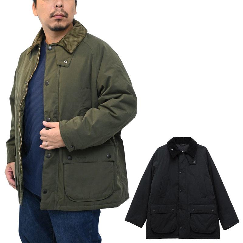 Barbour（バブアー） アウター コート メンズ BEDALE ビデイル 中綿