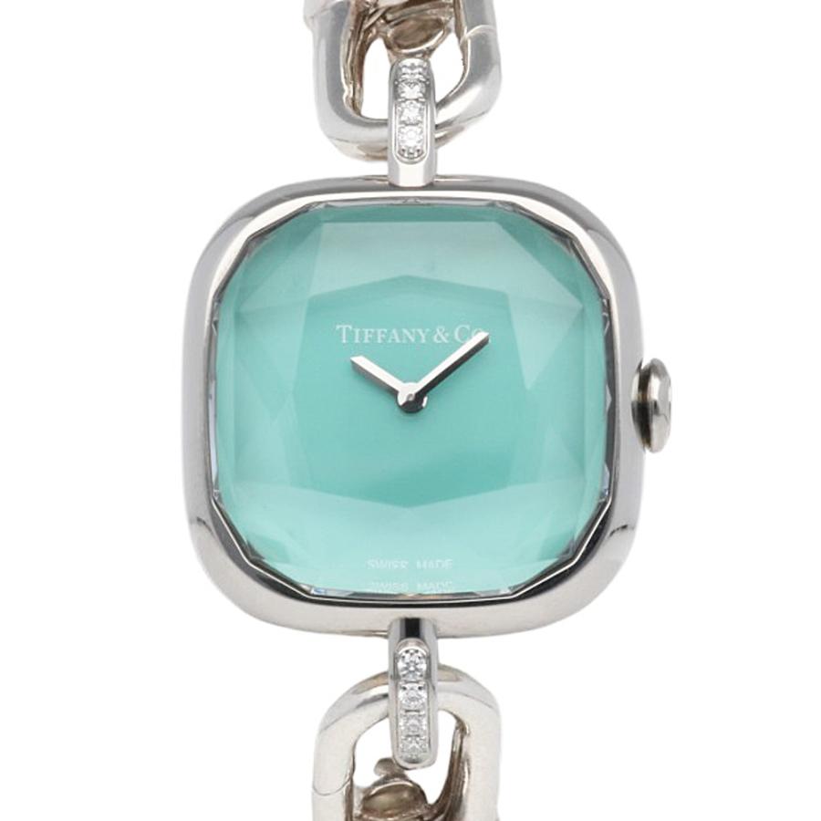 TIFFANY&Co.（ティファニー） ハードウェア 腕時計 ステンレススチール