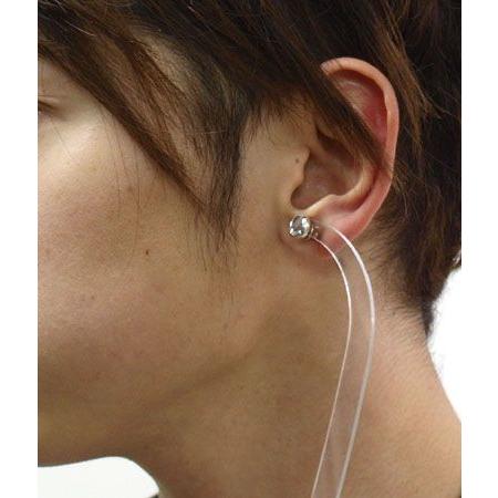 LONE ONES（ロンワンズ） ピアス フロウメダリオンスタッドピアス