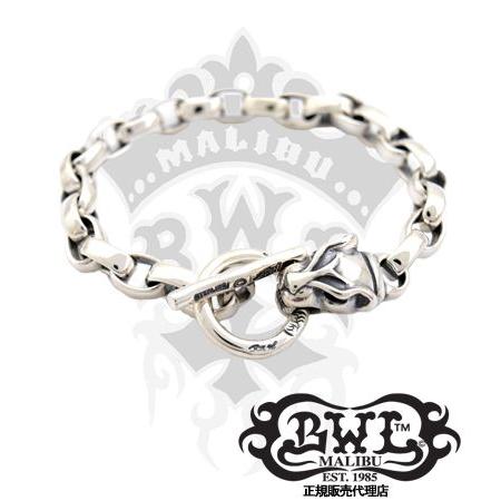 BWL ビルウォールレザー ブレスレット カスタム 1of1 マリブ 楽天市場
