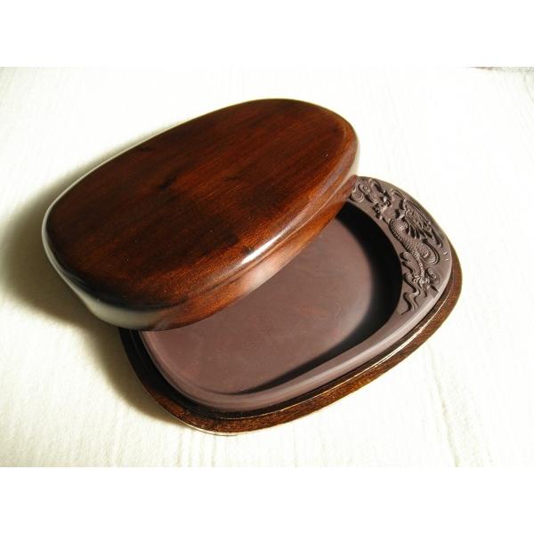 端渓硯 宋坑 8吋 雲龍硯 すずり : 書道用品 緑風店 - 通販 - Yahoo