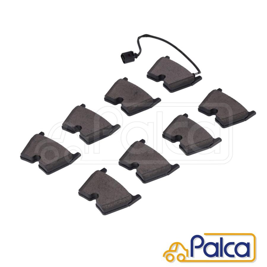 アウディ フロント ブレーキパッド A3 RS3/8VCZGF 8VDAZF 8VDAZL | Q3