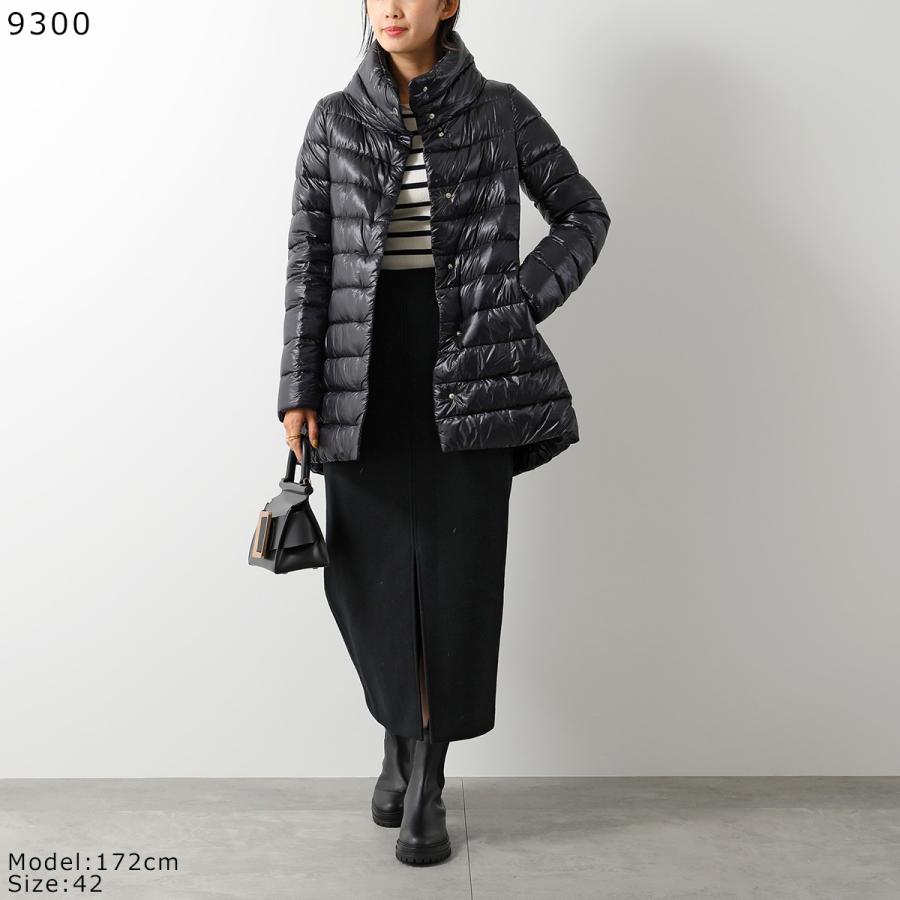 HERNO（ヘルノ） HERNO ICONICO イコニコ ダウンコート AMELIA