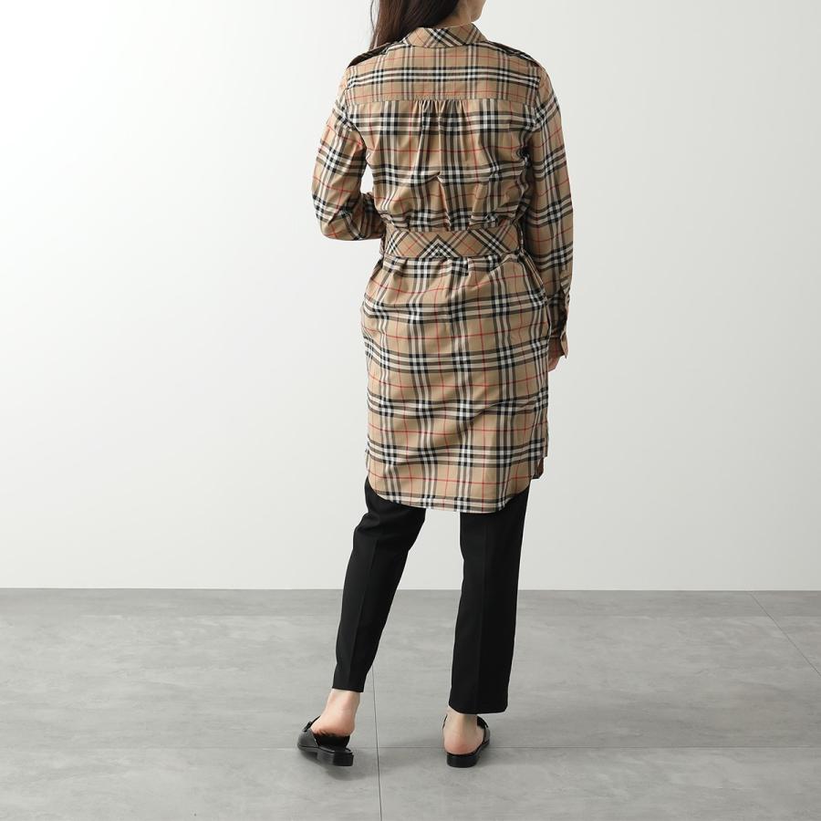 BURBERRY（バーバリー） シャツワンピース 8029535 レディース