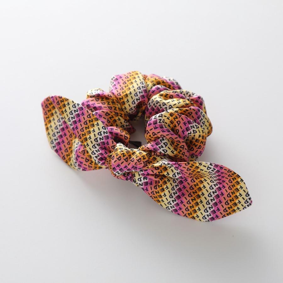 FENDI（フェンディ） シュシュ FXT268 AJWD レディース 【2点セット