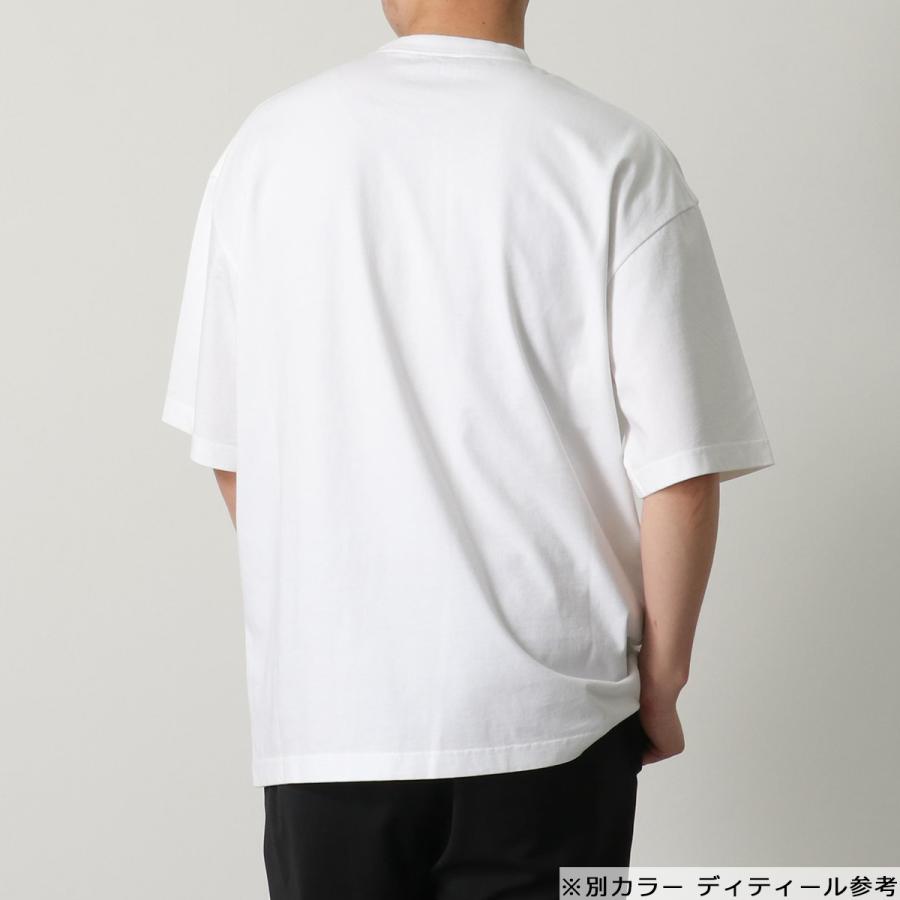 BALENCIAGA（バレンシアガ） 半袖 Tシャツ 612966 TLVL7 メンズ クルー