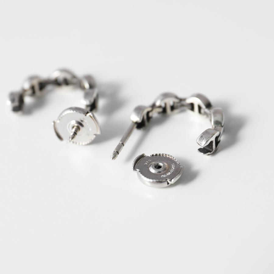 HOORSENBUHS ホーセンブース ピアス CRESCENT HB073 レディース メンズ