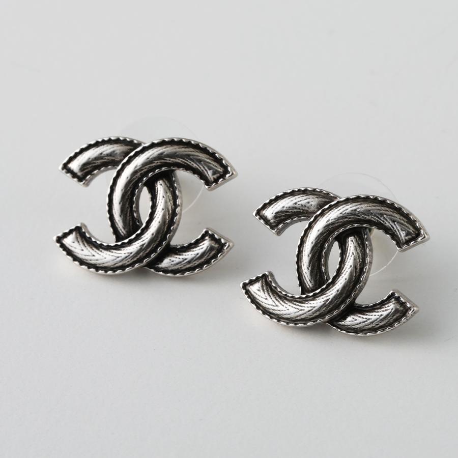CHANEL（シャネル） ピアス ABE557 B18603 レディース メンズ ココ