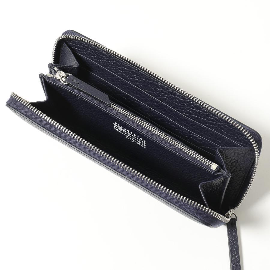 Maison Margiela（メゾンマルジェラ） ラウンドファスナー長財布