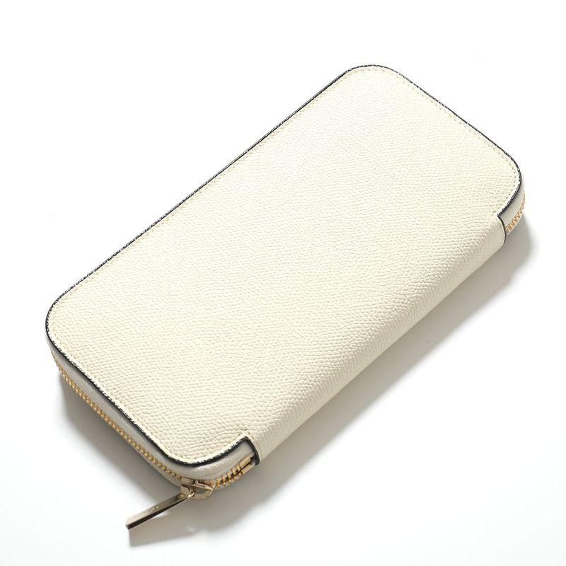 Valextra（ヴァレクストラ） ラウンドファスナー長財布