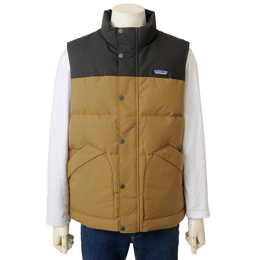 patagonia（パタゴニア） 爆買WEEKセール ダウンベスト メンズ