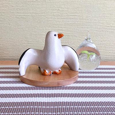 置物 トリ とり 鳥 陶器 185 : リンコナダ(日本代理店) - 通販 - Yahoo