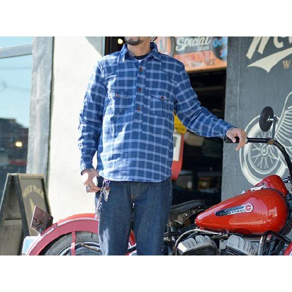 全2色FREE WHEELERS/フリーホイーラーズ2021FW「Sag Harbor