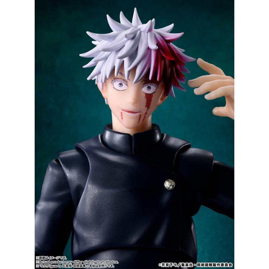 S.H.Figuarts 伏黒甚爾 呪術廻戦 フィギュアーツ アクションフィギュア