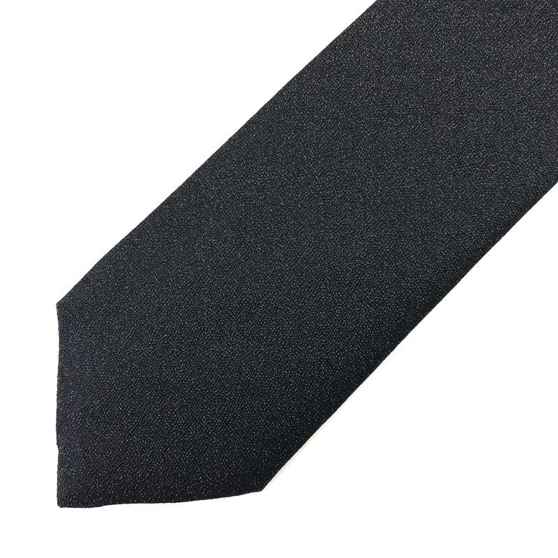 Dior HOMME DIOR ネクタイ ディオールオム BEE シルク ブラック