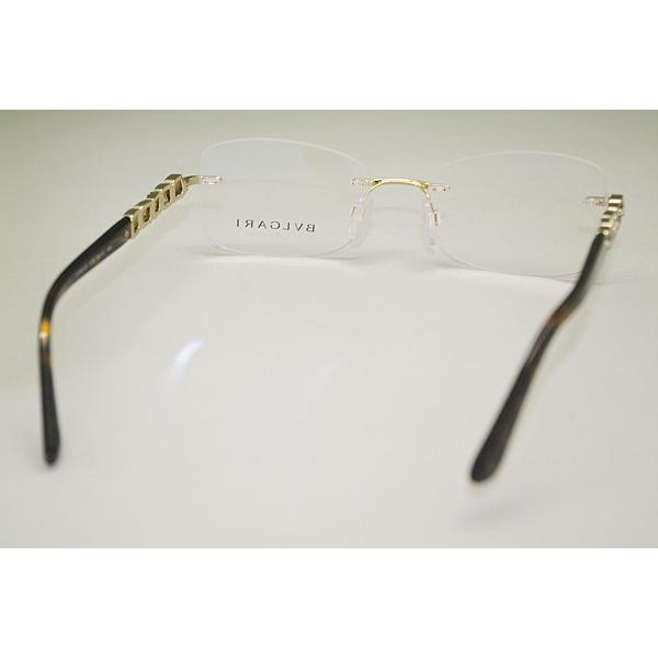 BVLGARI ブルガリ メガネフレーム ブランド 2184B-278 シャンパン