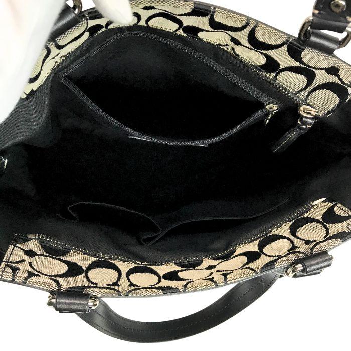 COACH（コーチ） 【中古】COACH トートバッグ【ほぼ新品】手提げ