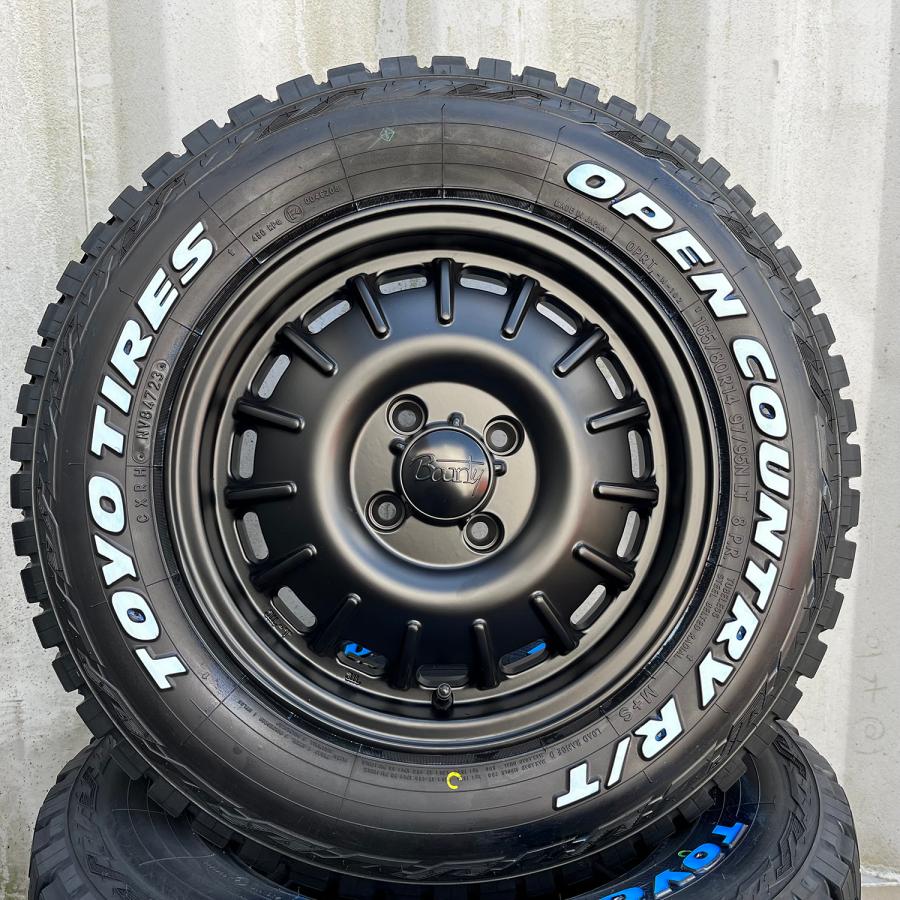OPEN COUNTRY 165/60R15 165/65R15 ダイハツ タフト TAFT 新品 15