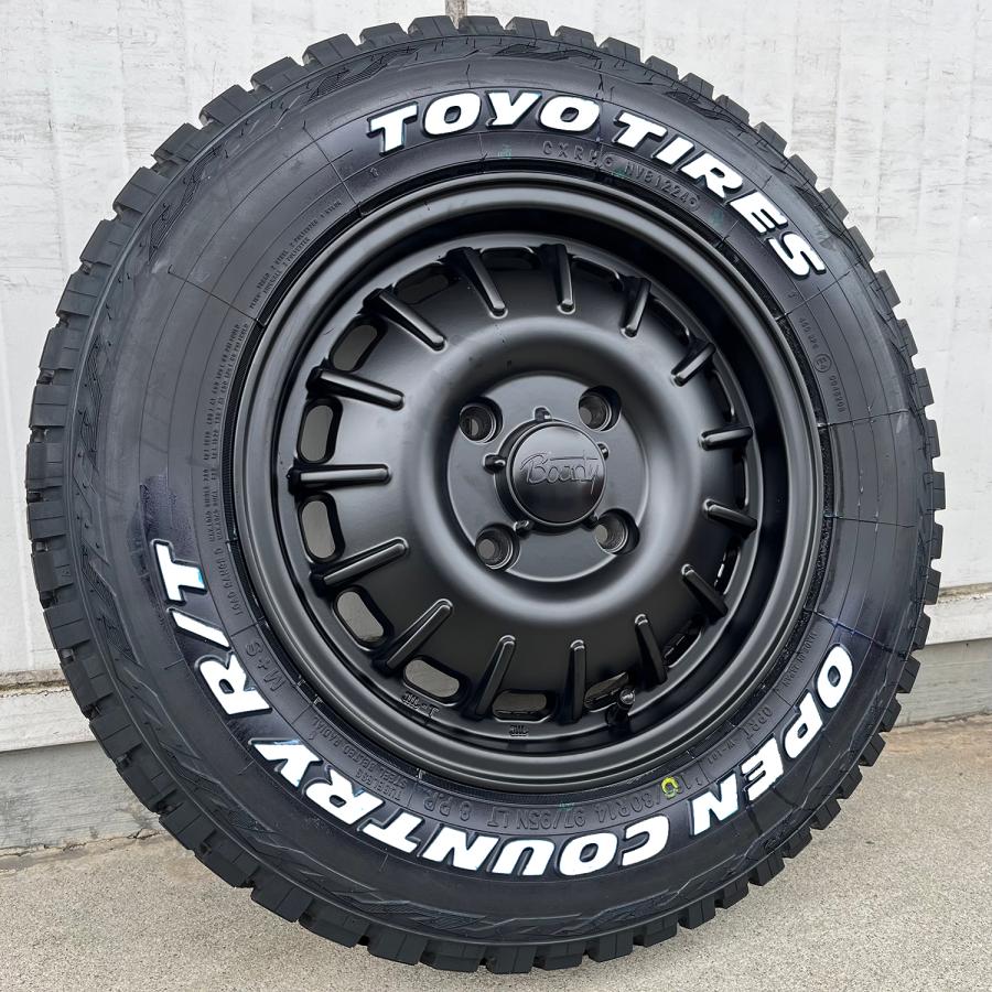 OPEN COUNTRY タウンエース ライトエース 新品 4本セット TOYO