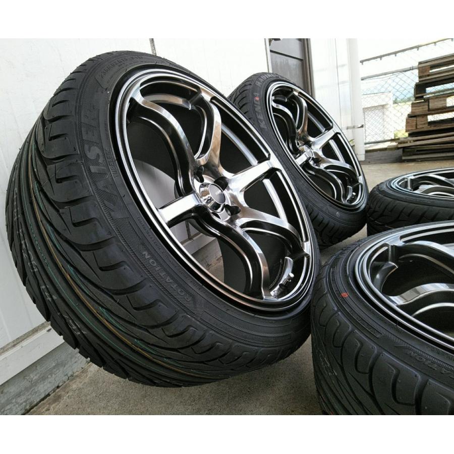 KAISER（KENDA） 86 BRZ KENDA KR20 225/40R18 235/40R18 タイヤ