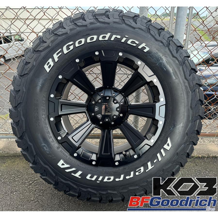 BFグッドリッチ MT37インチ12.5 17インチ 5本 ジャンク品扱い 楽天市場