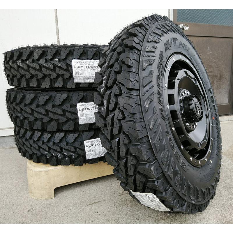 GEOLANDAR ジムニー シエラ JB74 タイヤホイール 新品4本セット LEXXEL