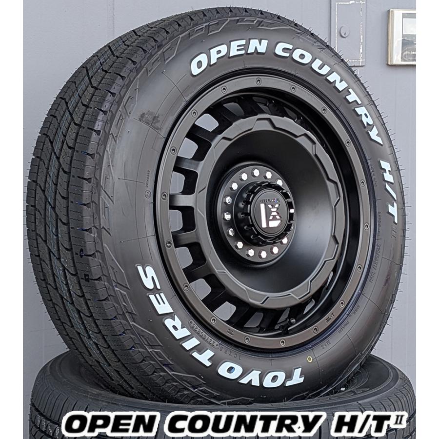 OPEN COUNTRY デリカD5 D5 RAV4 エクストレイル トーヨー OPENCOUNTRY