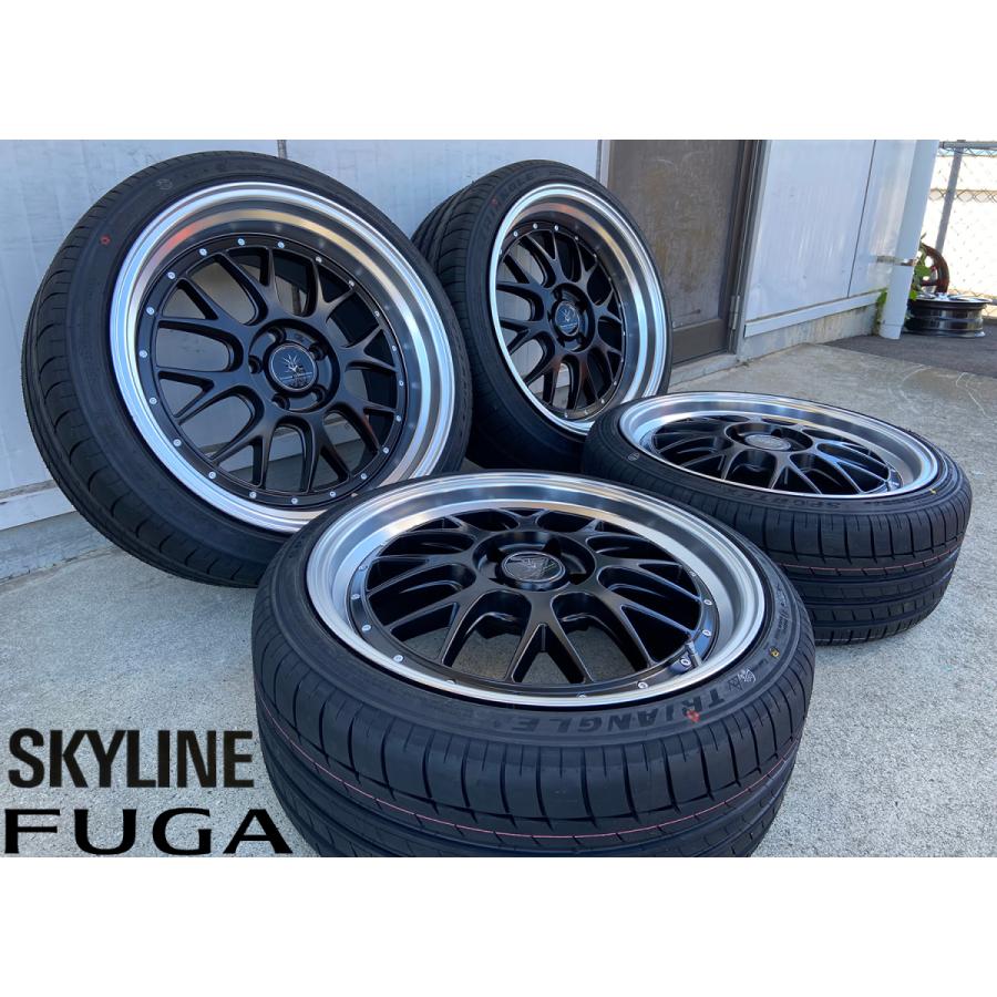 アルファード ヴェルファイア BD00 19インチ タイヤホイール 特選