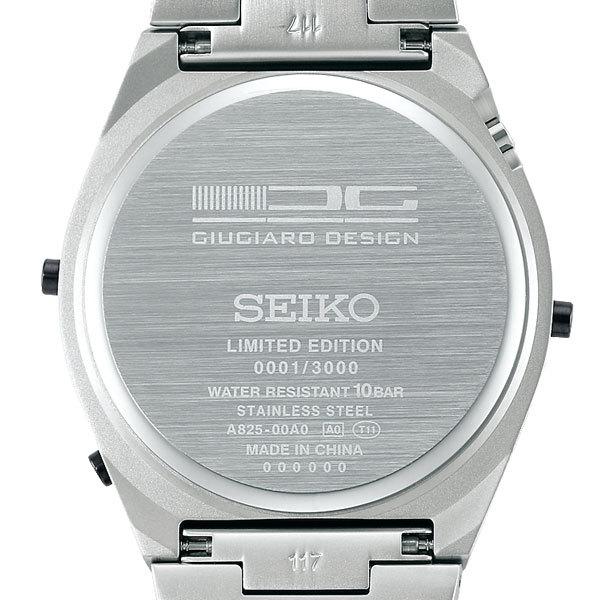SEIKO SELECTION セイコーセレクション ジウジアーロ 復刻デザイン