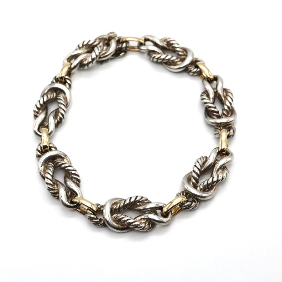 HERMES（エルメス） 【希少品】 ロサンゼルス ブレスレット シルバー