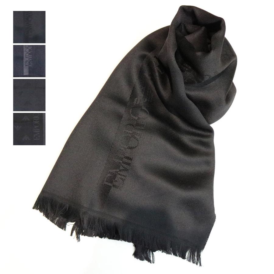 EMPORIO ARMANI 【並行輸入品】エンポリオ アルマーニ ストール