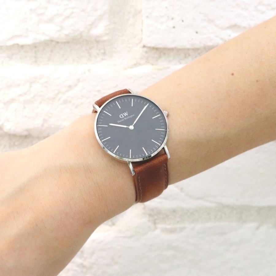 Daniel Wellington（ダニエルウェリントン） 【並行輸入品】【3年保証