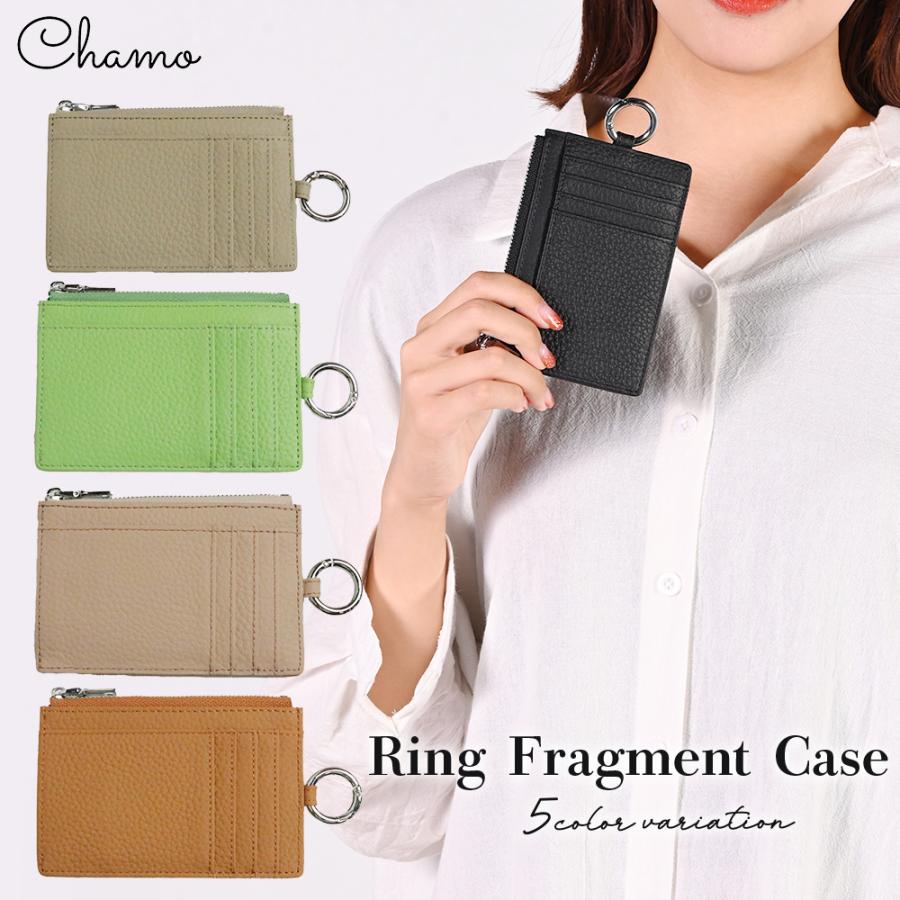 カードケース 薄型 フラグメントケース 薄い 財布 本革 レディース