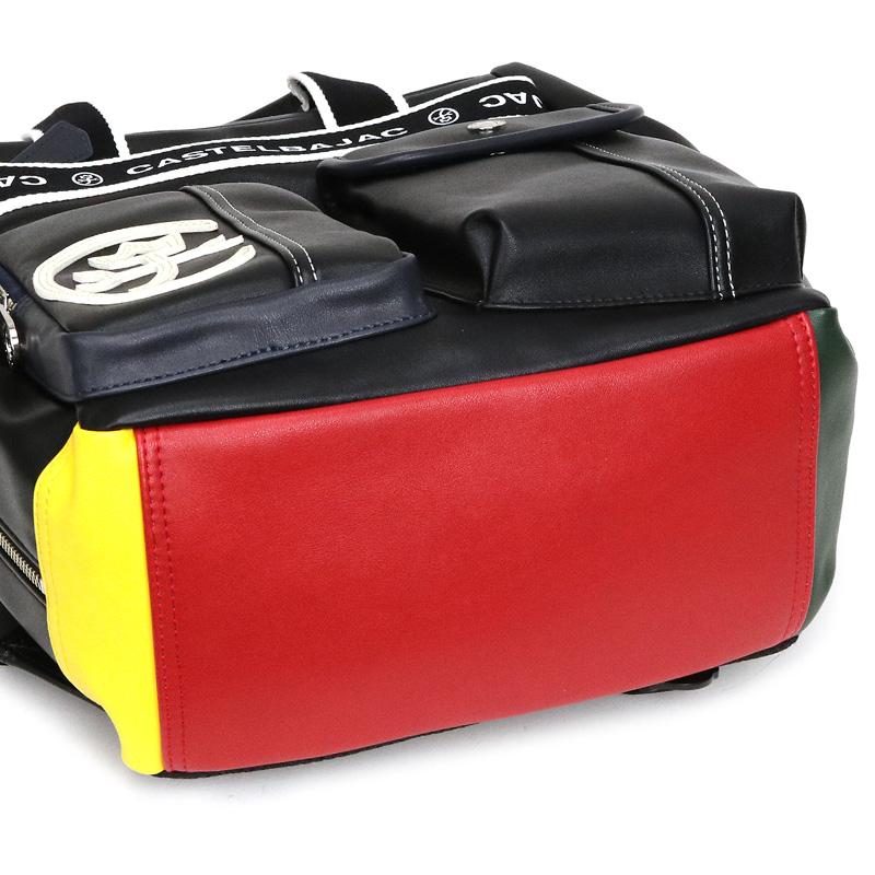 CASTELBAJAC（カステルバジャック） Dominer ドミネ リュック