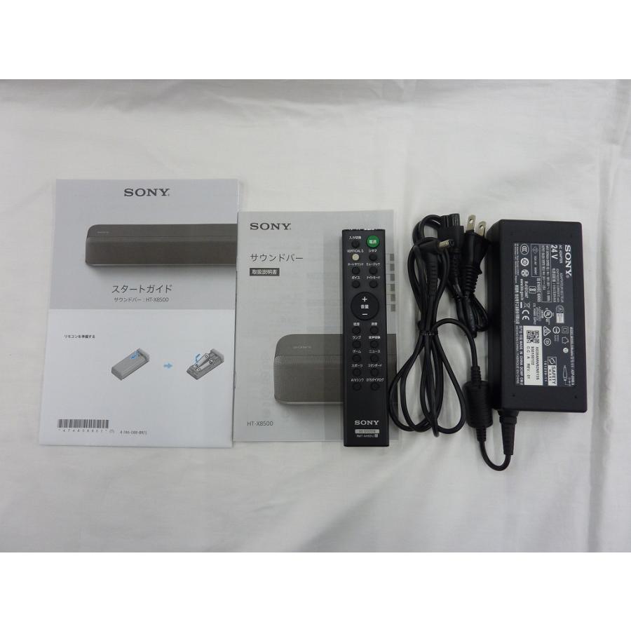 ソニー SONY サウンドバー HT-X8500 : ワットマン Yahoo!ショッピング