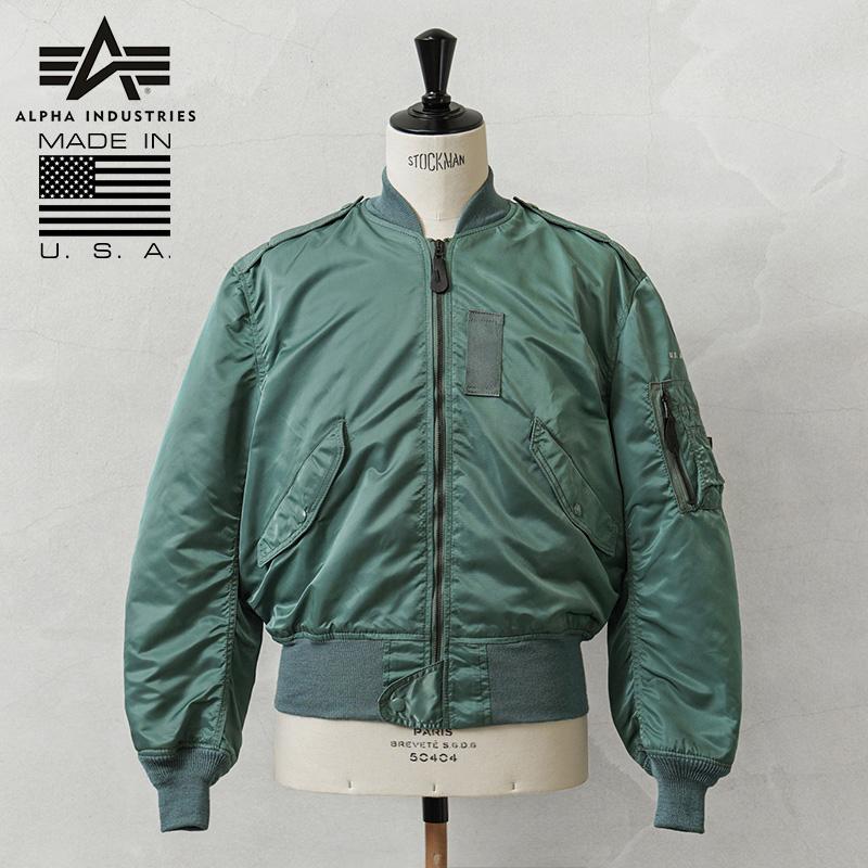 Alpha Industries（アルファ・インダストリーズ） ALPHA アルファ