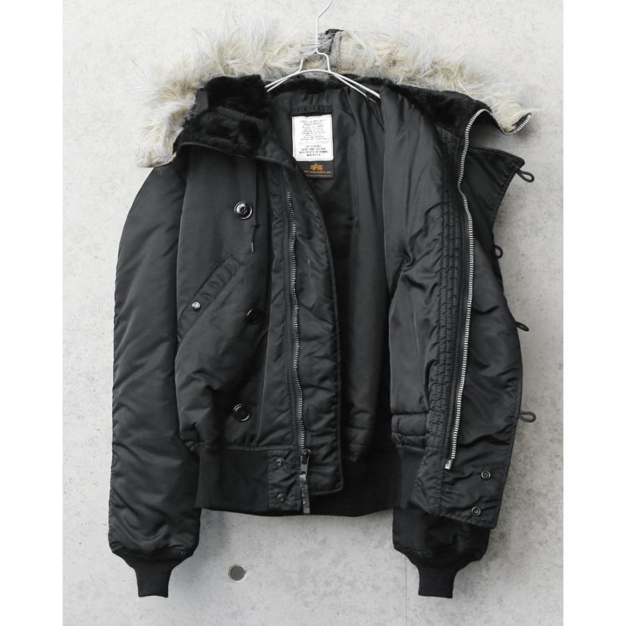 Alpha Industries（アルファ・インダストリーズ） ALPHA アルファ