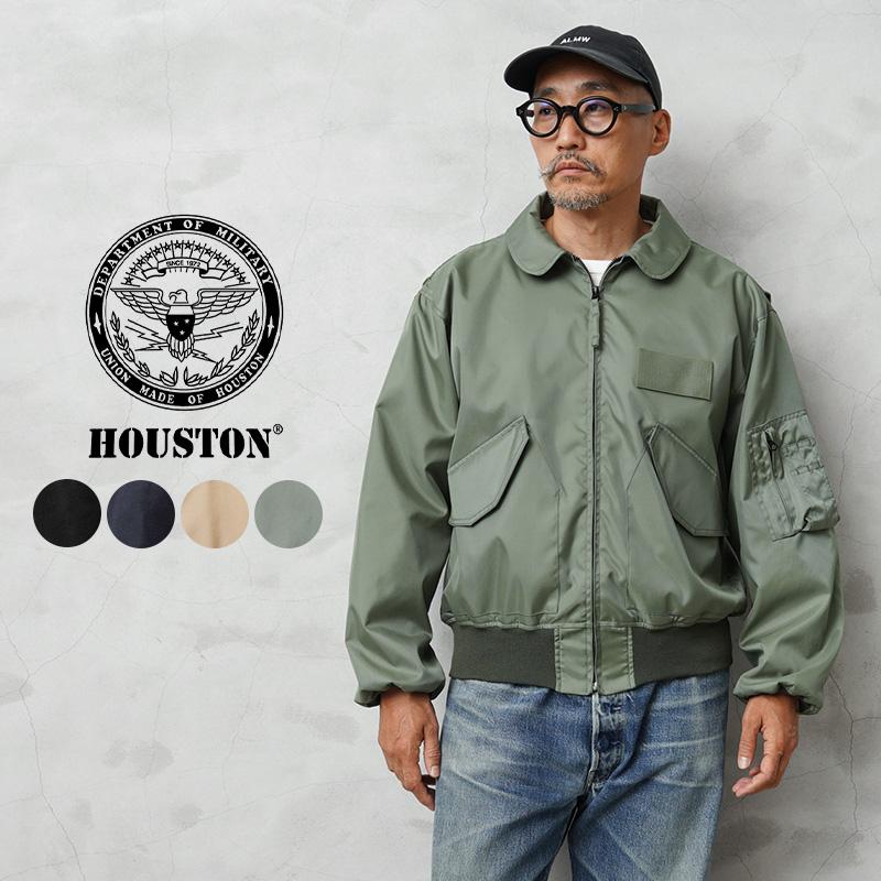 HOUSTON（ヒューストン） 5CW36P 米軍 CWU-36/P フライトジャケット