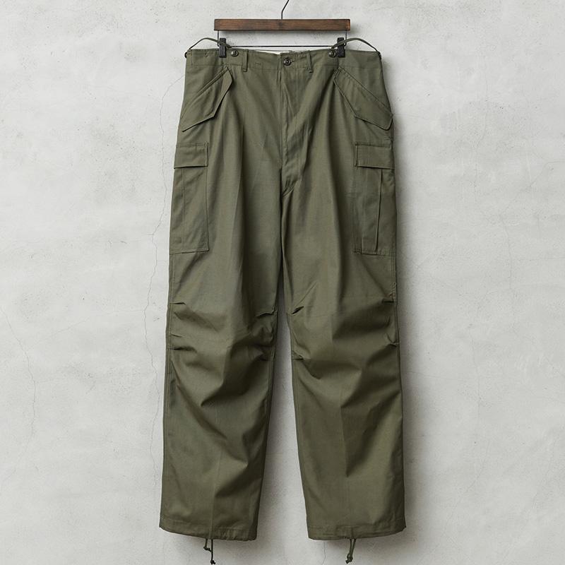 MILITARY（ミリタリー） 希少 実物 新品 デッドストック 米軍 M-51