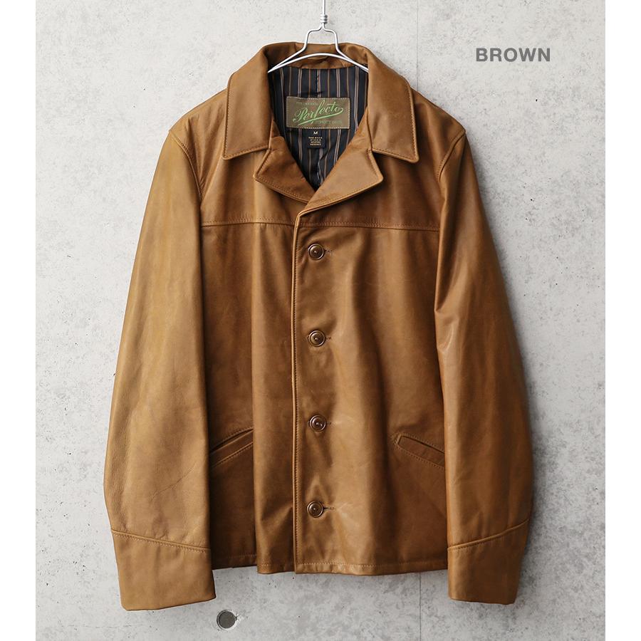 Schott N.Y.C（ショット） Schott 544 COWHIDE SHORT CAR COAT
