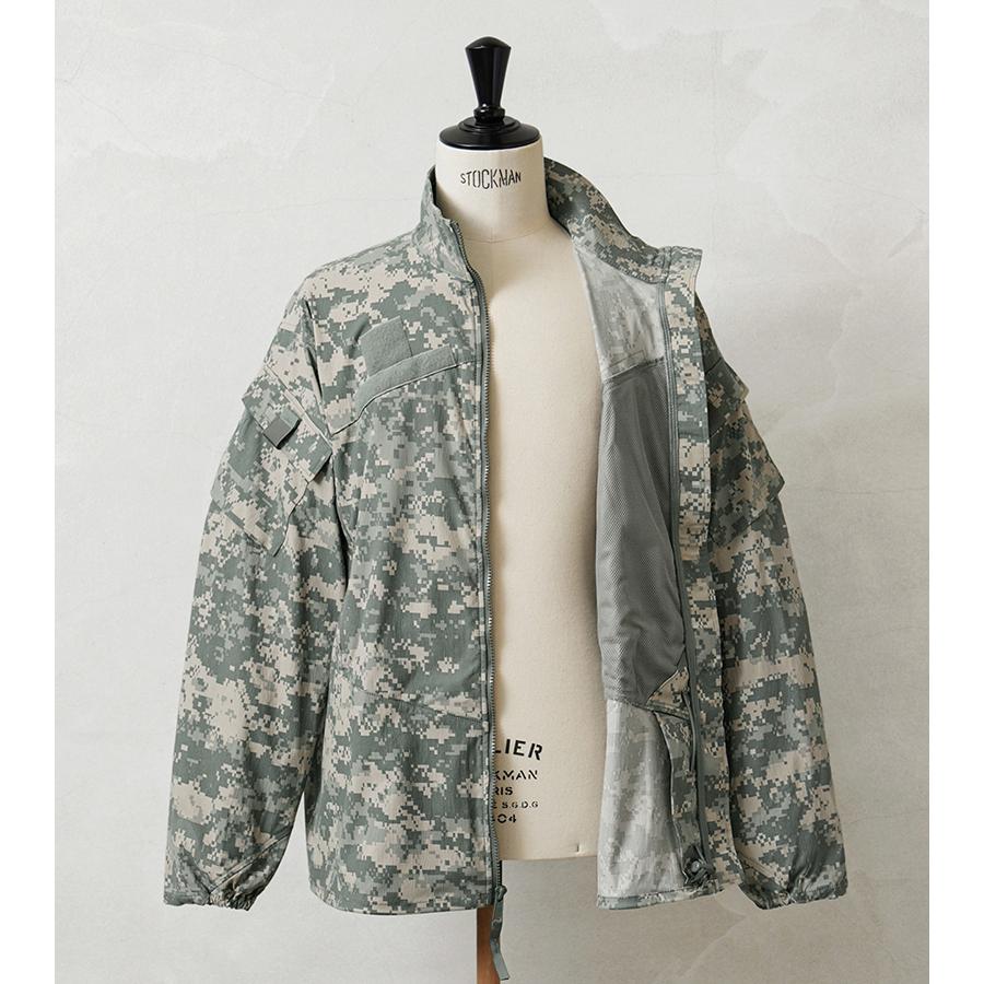 MILITARY（ミリタリー） 実物 新品 デッドストック 米軍 ECWCS GEN III