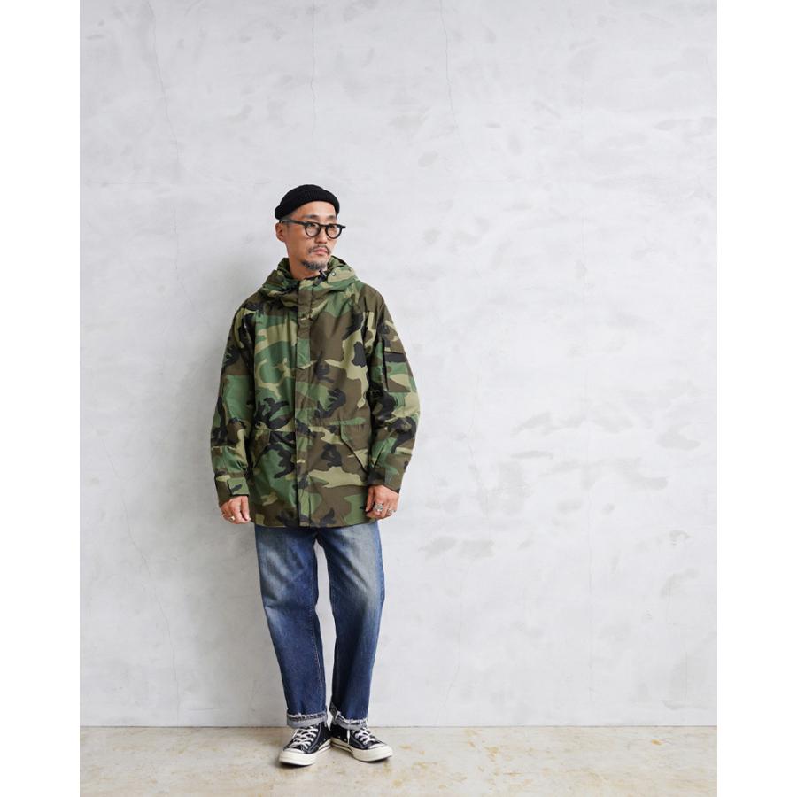 MILITARY（ミリタリー） 実物 新品 デッドストック 米軍 ECWCS Gen1型