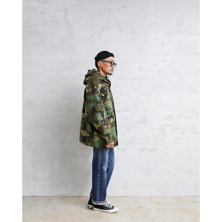 MILITARY（ミリタリー） 実物 新品 デッドストック 米軍 ECWCS Gen1型