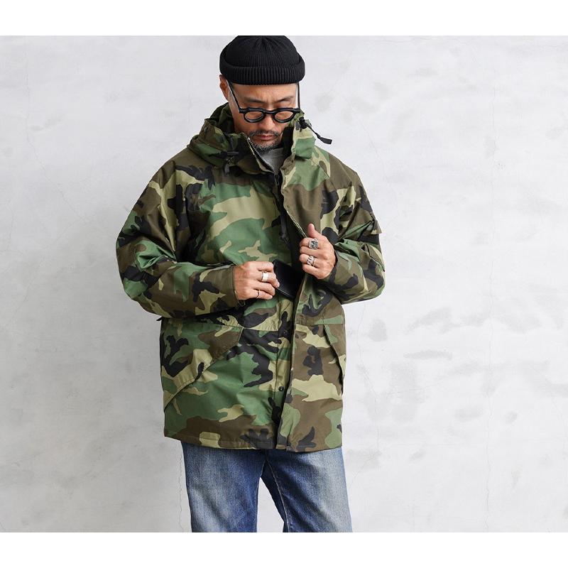 MILITARY（ミリタリー） 実物 新品 デッドストック 米軍 ECWCS Gen1型