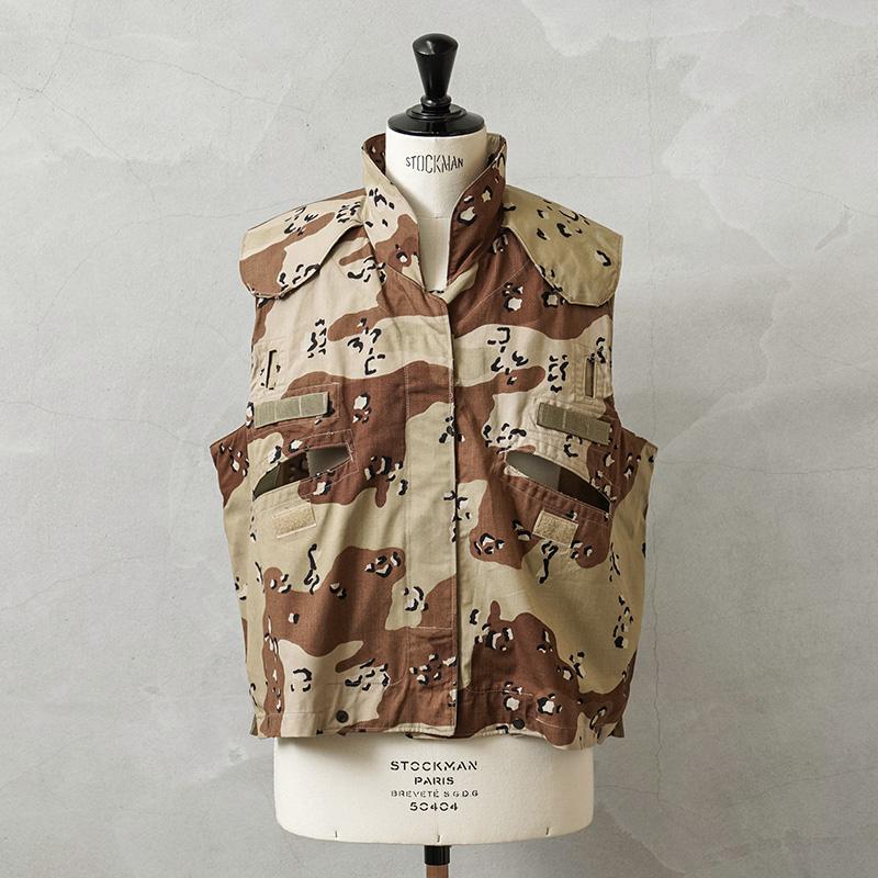 MILITARY（ミリタリー） 実物 新品 デッドストック 米軍 PASGT ボディ